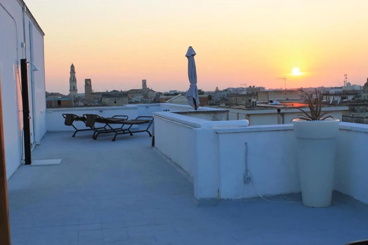 Dallalbaltramonto Lecce