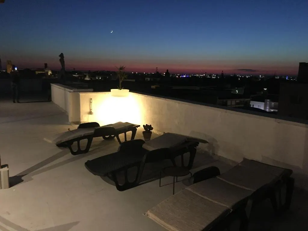 Apartment Dallalbaltramonto Lecce Italy