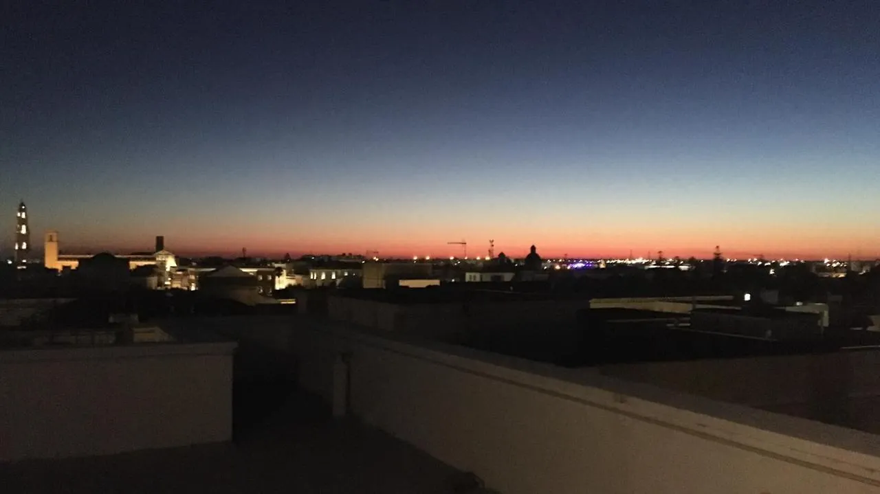 Dallalbaltramonto Lecce Apartment