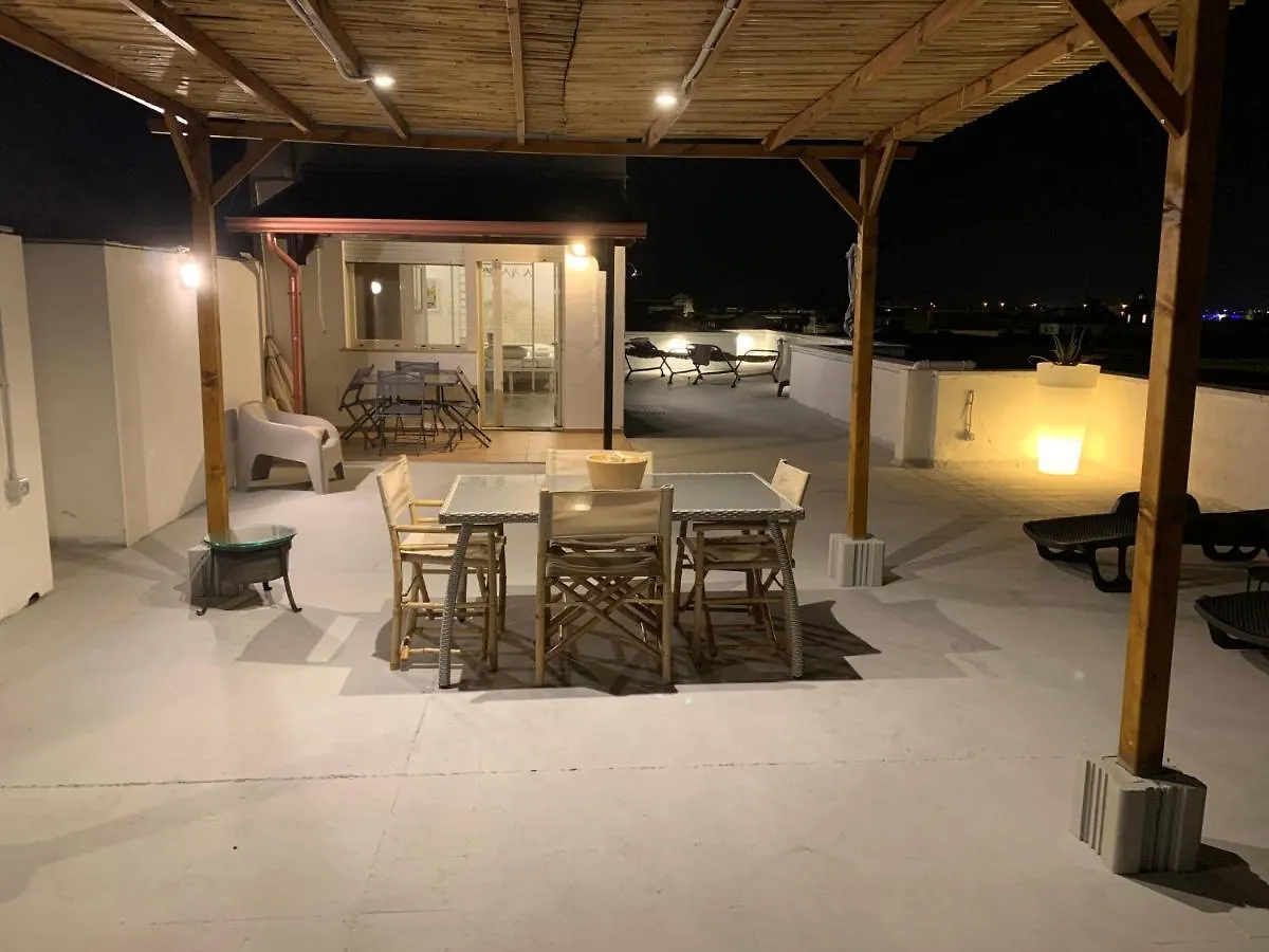 Apartment Dallalbaltramonto Lecce