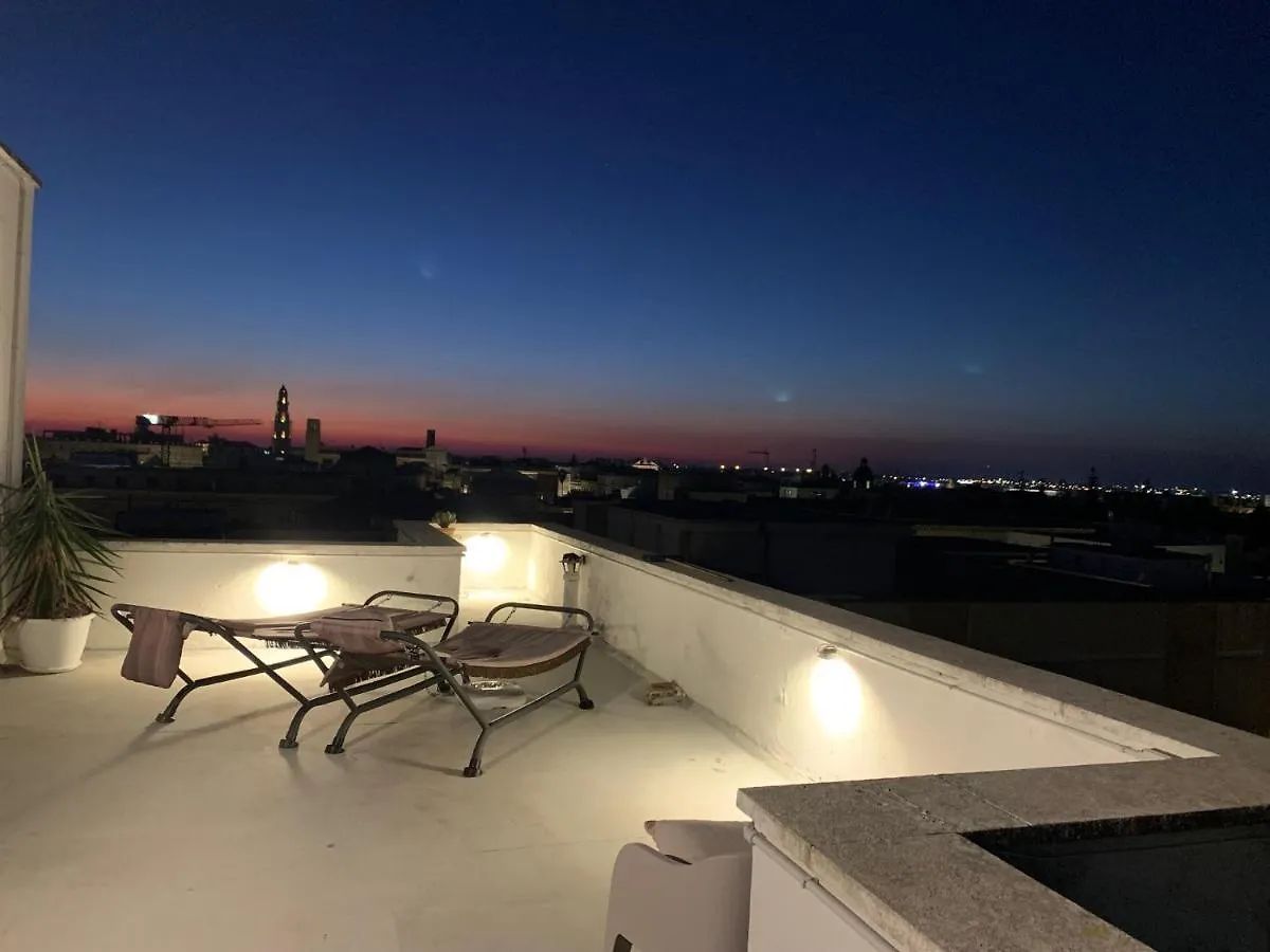 Dallalbaltramonto Lecce