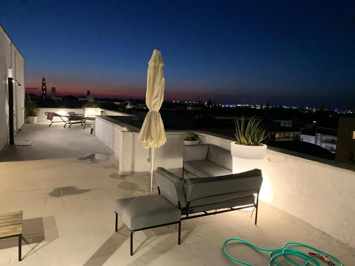 Apartment Dallalbaltramonto Lecce