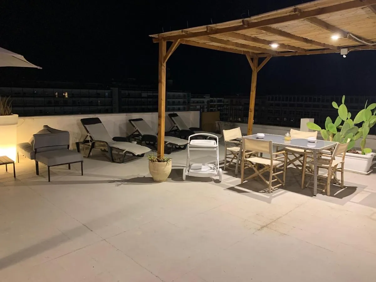 Dallalbaltramonto Lecce Apartment