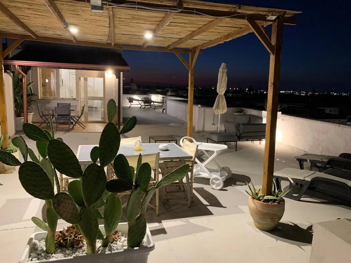 Apartment Dallalbaltramonto Lecce