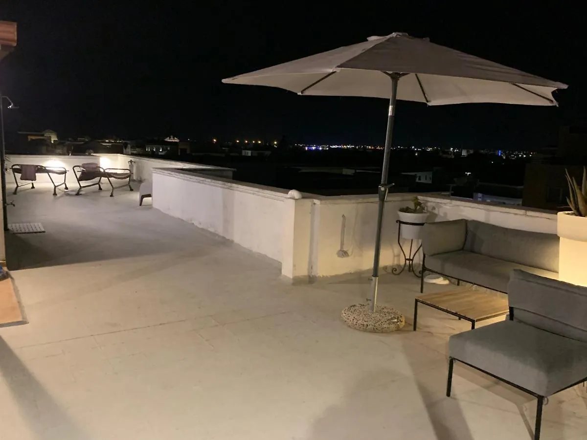 Apartment Dallalbaltramonto Lecce