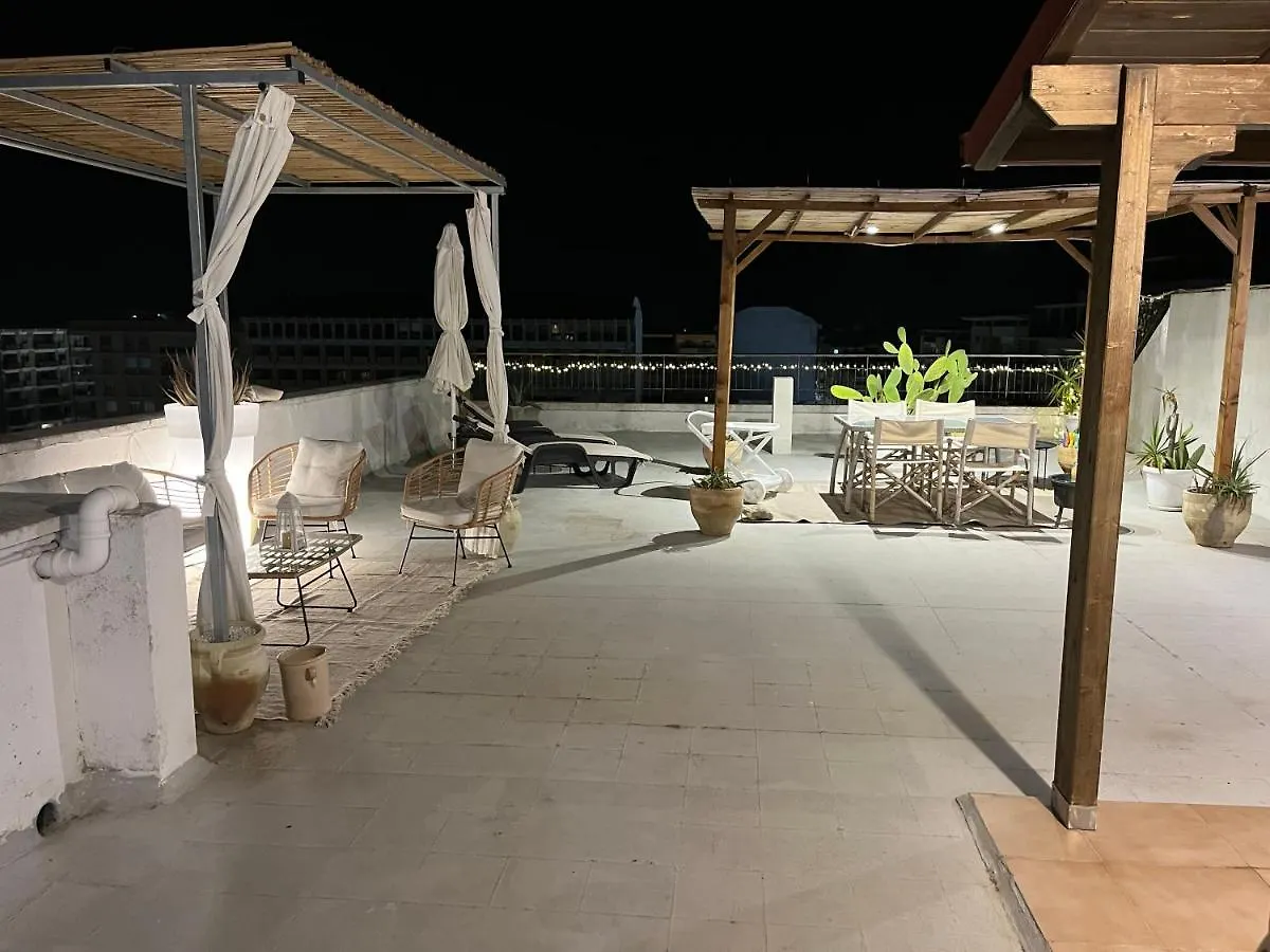 Apartment Dallalbaltramonto Lecce